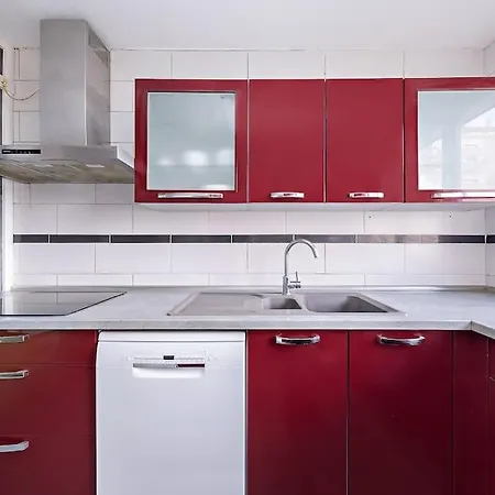 Red-10 Places+freeparkinggratuit-5beds-wifi/zenith * Saint-Étienne-du-Rouvray