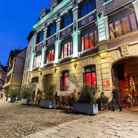Red-10 Places+freeparkinggratuit-5beds-wifi/zenith * Saint-Étienne-du-Rouvray
